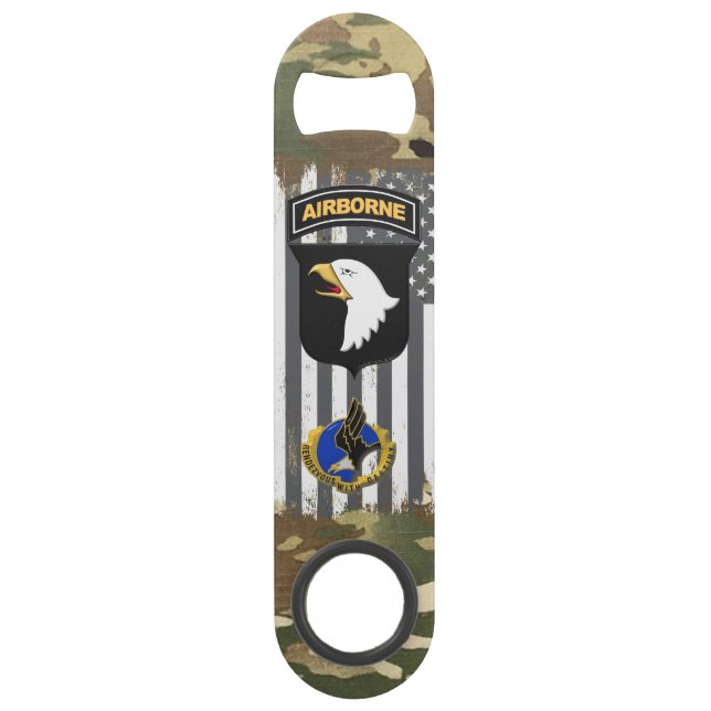 101st division aéroportée Fort Campbell (Devant)