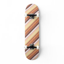 1028 Grumbler Stitch Skateboard