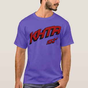 1033 KHTR Ancien St Louis Radio TShirt 1