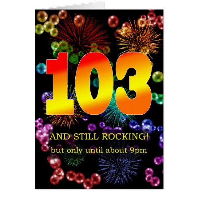 103e anniversaire toujours en foulée (Devant)