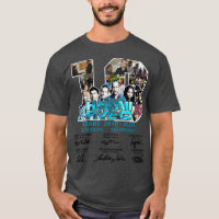 10 ans 2010 2020 Signatures 2 TShirt
