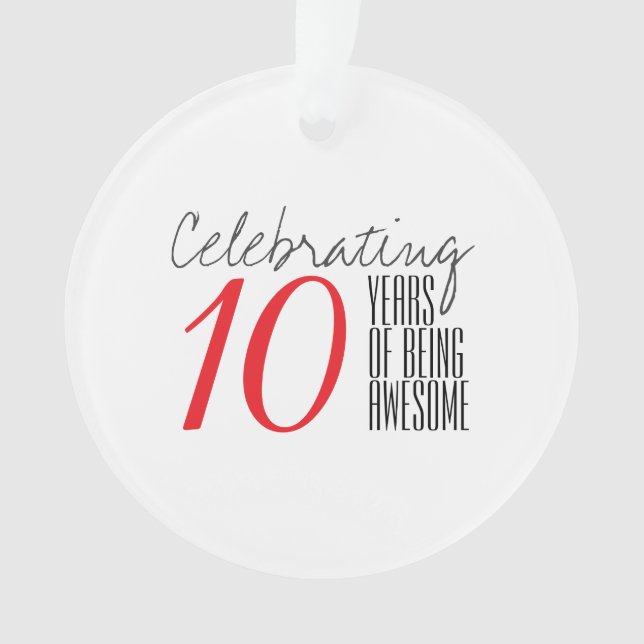 10 ans d'être génial.ai (devant)