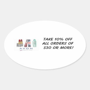 10% de rabais sur les Étiquettes de Brochure