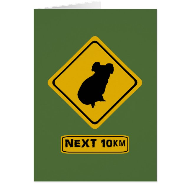 10 km suivants koalas (Devant)