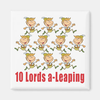 10 Lords, un aimant à sauter