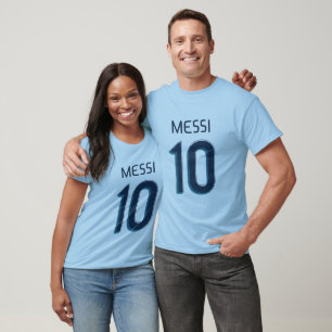 10 T-Shirt Inspiré du Maillot de Football