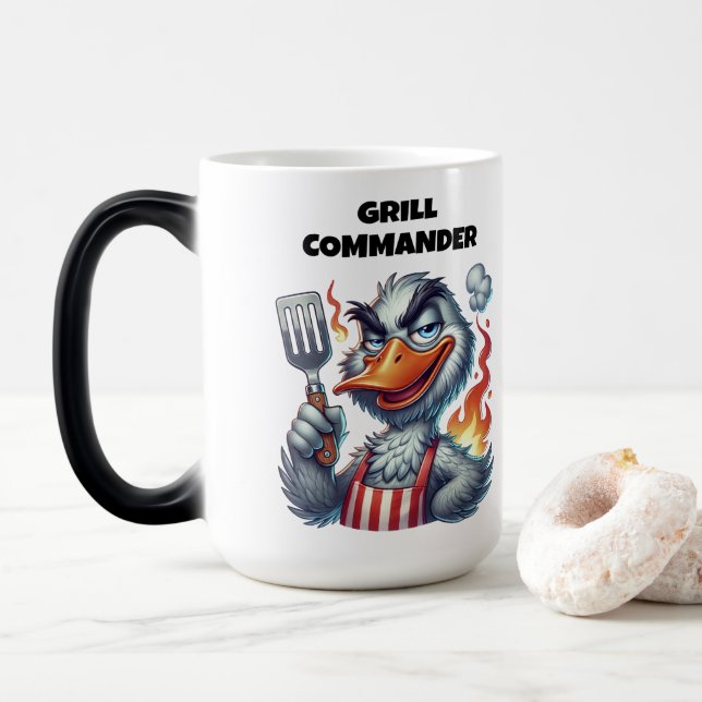 #10 Tasse à café Papa (Avec donut)