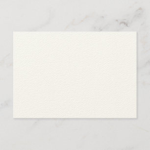 10 x Cartes de boîtier Mariage Ecru Felt