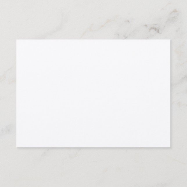 10 x Cartes Mariage Shimmer Champagne (Devant)