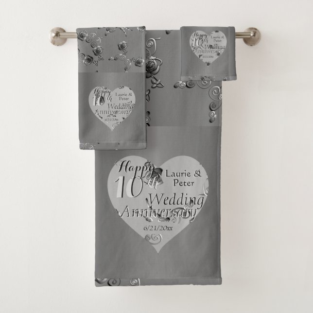 10e, 11e, 20e, 25e, 70e anniversaire de MariageSer (En situation)