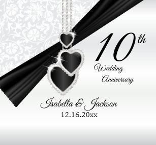 Cadeaux 10 Ans De Mariage Zazzle Fr