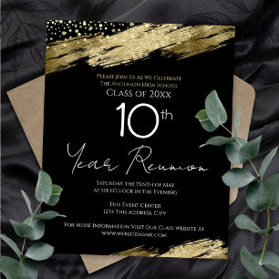 10e classe Budget de la Réunion Gold Black Invitat
