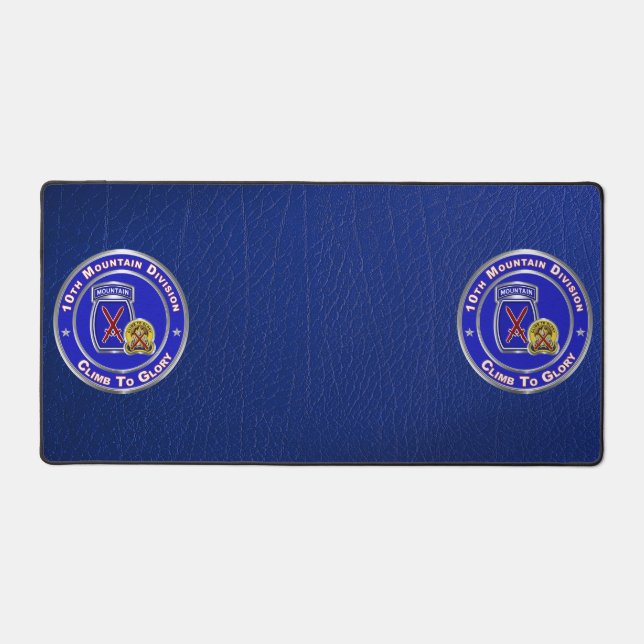 10e division de montagne (Recto)