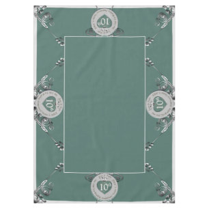 10e Nappe Mariage Anniversaire de Tin