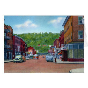 10ème rue de Tyrone Pennsylvanie