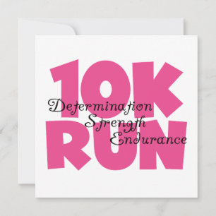 10K Run Sport Rose