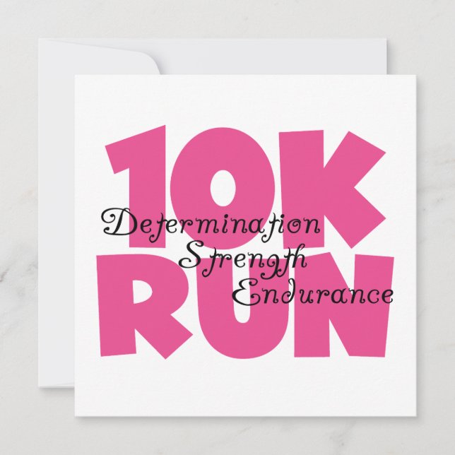 10K Run Sport Rose (Devant)