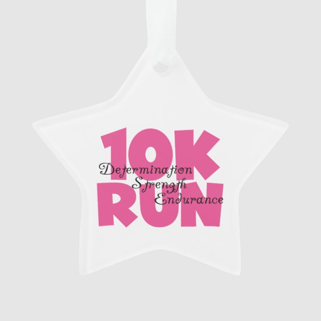 10K Run Sport Rose (devant)