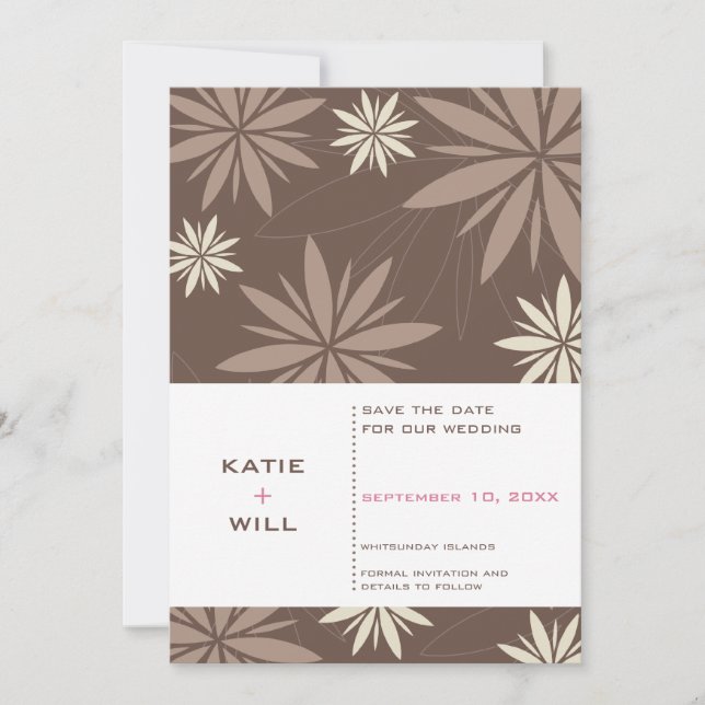 114Kelly - SAVE THE DATE ANNONCE :: vitalité (Devant)