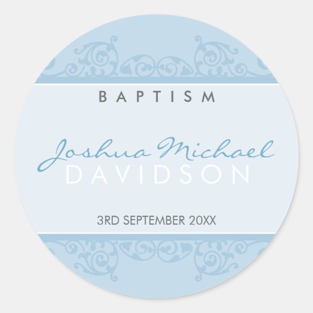 117 Maggie :: STICKER SEALS - élégant v2 (Devant)