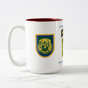 118TH TASSE de SOCIÉTÉ de POLICE MILITAIRE