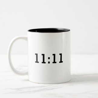 11:11 Mug - Éveil spirituel