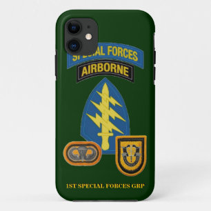11 1ER coque iphone DES FORCES SPÉCIALES
