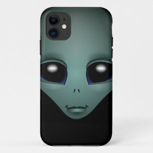 11 Alien iPhone 5 Coque mignon E.T. téléphone portabl
