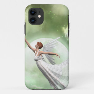 11 Angel 1 Parmi les amis iPhone 5 ID Coque