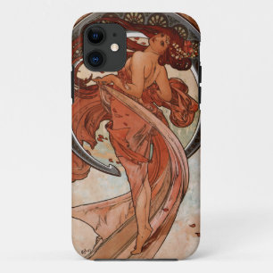 11 Art Nouveau le coque iphone de danse