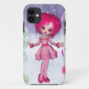 11 Ayez un Imaginaire de Noël doux iPhone 5 ID Coque