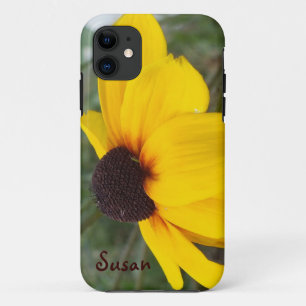 11 Black Eyed Susan iPhone 5 Coque *Personnalisez*