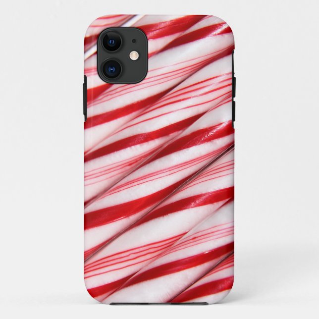 11 Cand Canes iPhone 5 Coque (Dos)