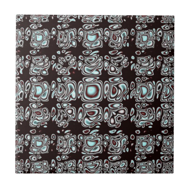 11 Carreaux fractaux (Devant)