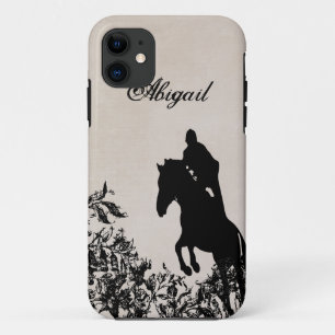 11 Cheval équestre saut iPhone 5 Coque