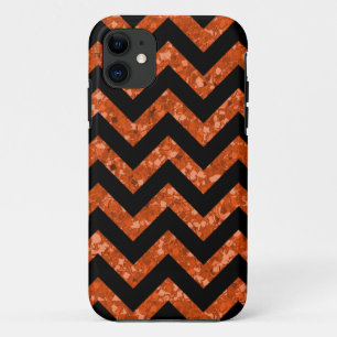 11 Chevron Parties scintillant Look iPhone 5 BT Coque