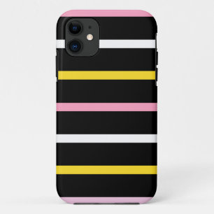 11 Classic Stripes 2 iPhone 5 Coque