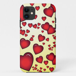 11 Coeur iphone 5 coque