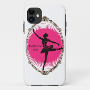 11 Conception Ballerina pour coque iphone
