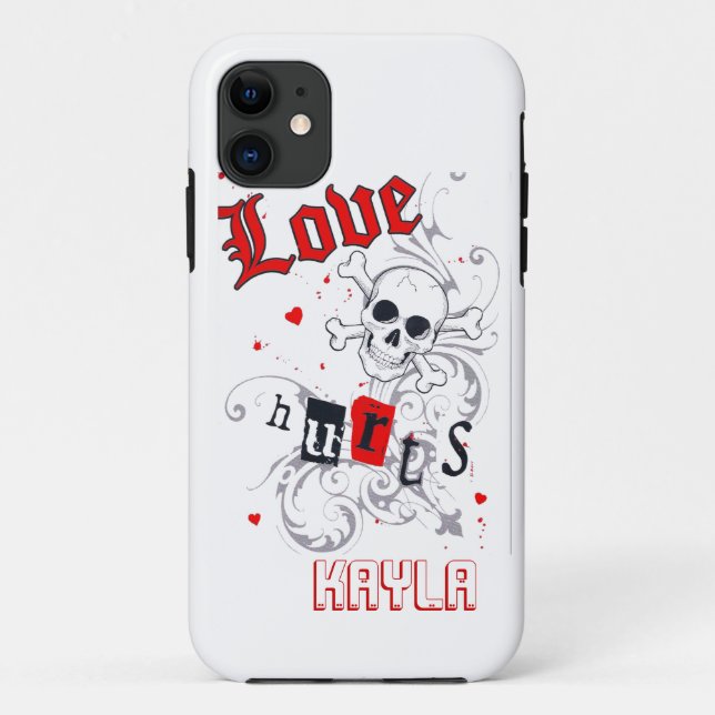 11 Cool 2 Coque-Mate Coque IPhone 5 (Dos)