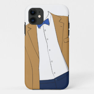 11 Coque Bow Cravate iPhone 5