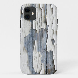 11 Coque de peinture Flaky pour iPhone SE+5/5S