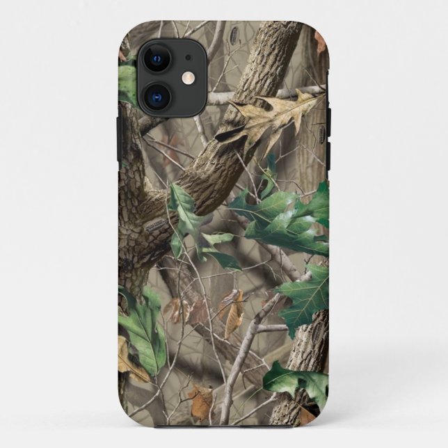 11 Coque Hunter Camo iPhone 5/5S (Dos)