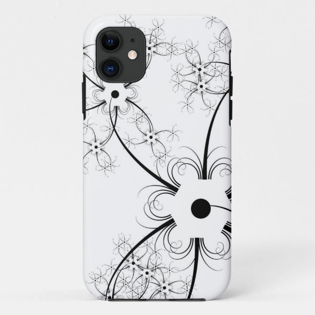 11 Coque iphone Abstrait (Dos)