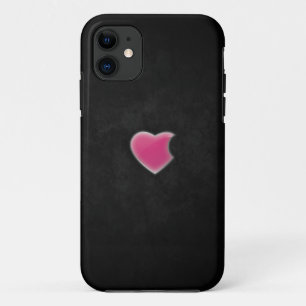 11 coque iphone cardiaque "pomme"