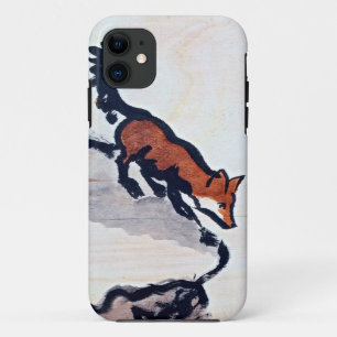 11 Coque iphone de attente de Fox