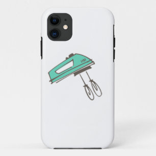 11 Coque iphone de batteur de gâteau