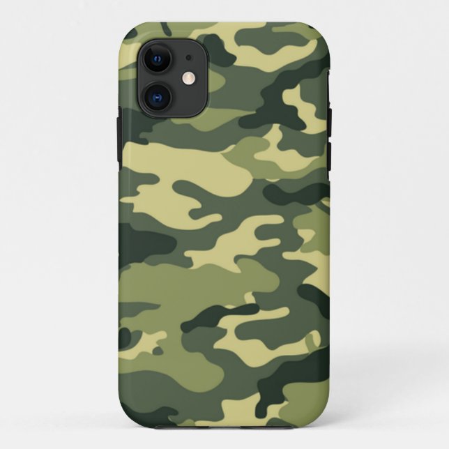 11 Coque iphone de Camo (Dos)