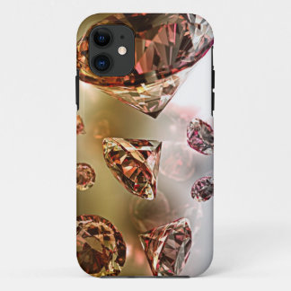 11 Coque iphone de diamant