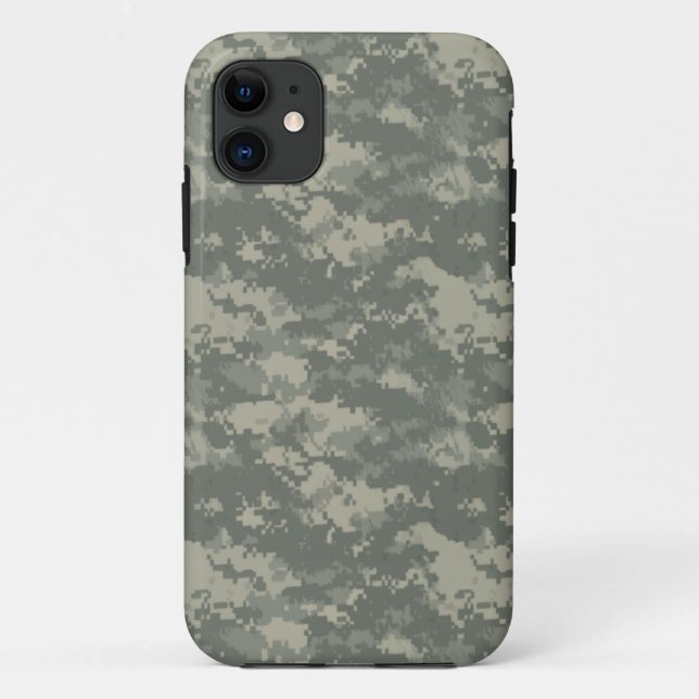11 Coque iphone de Digitals Camo (Dos)